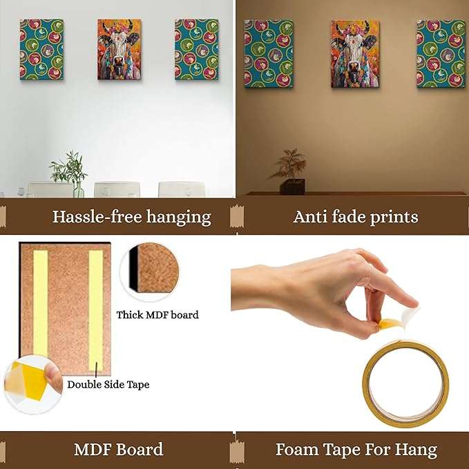 Pichwai Handmade Wall Painting - Image 5